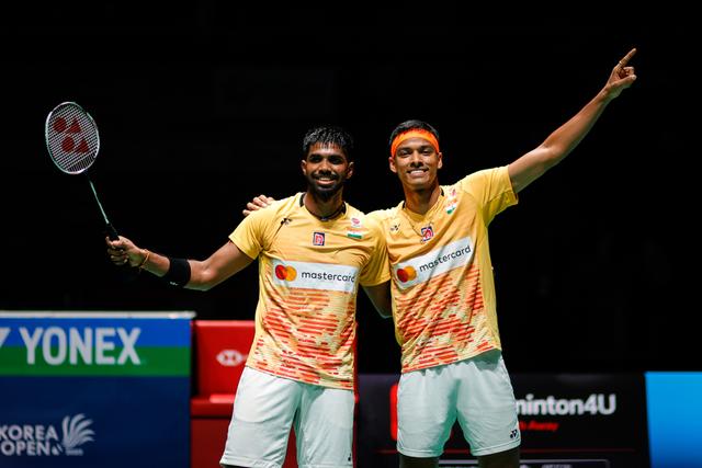 开云体育入口-中国队逆转印度队，李梓嘉统治全场